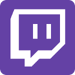 Twitch logo