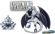 BDM-B-DAMAN-LIGHTNING-DRAVISE