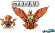 BDM-B-DAMAN-STRIKE-AVIAN