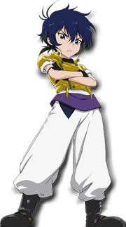 250px-Subaru Shirogane