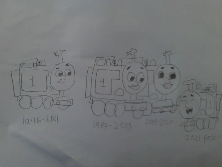 Discuss Everything About Thomas the Tank Engine Wikia | Fandom