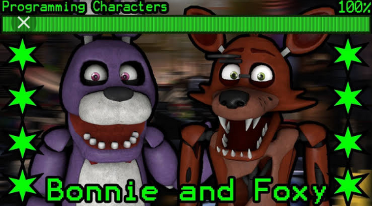 Qual é seu FNAF preferido ?