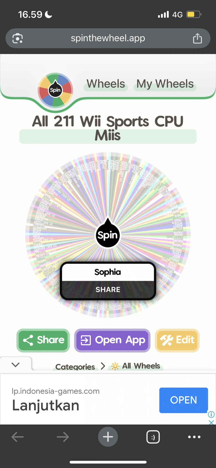 🎰 Miscellaneous Mii Contest #7: CPU Self-Fusion Roulette 🎲 | Fandom