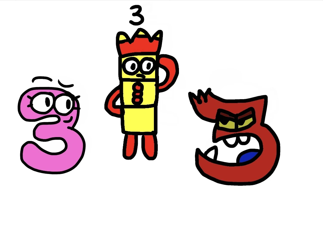 3s that just came out