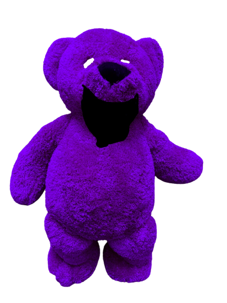 Everything is purple guy colored in the wiki now Fandom