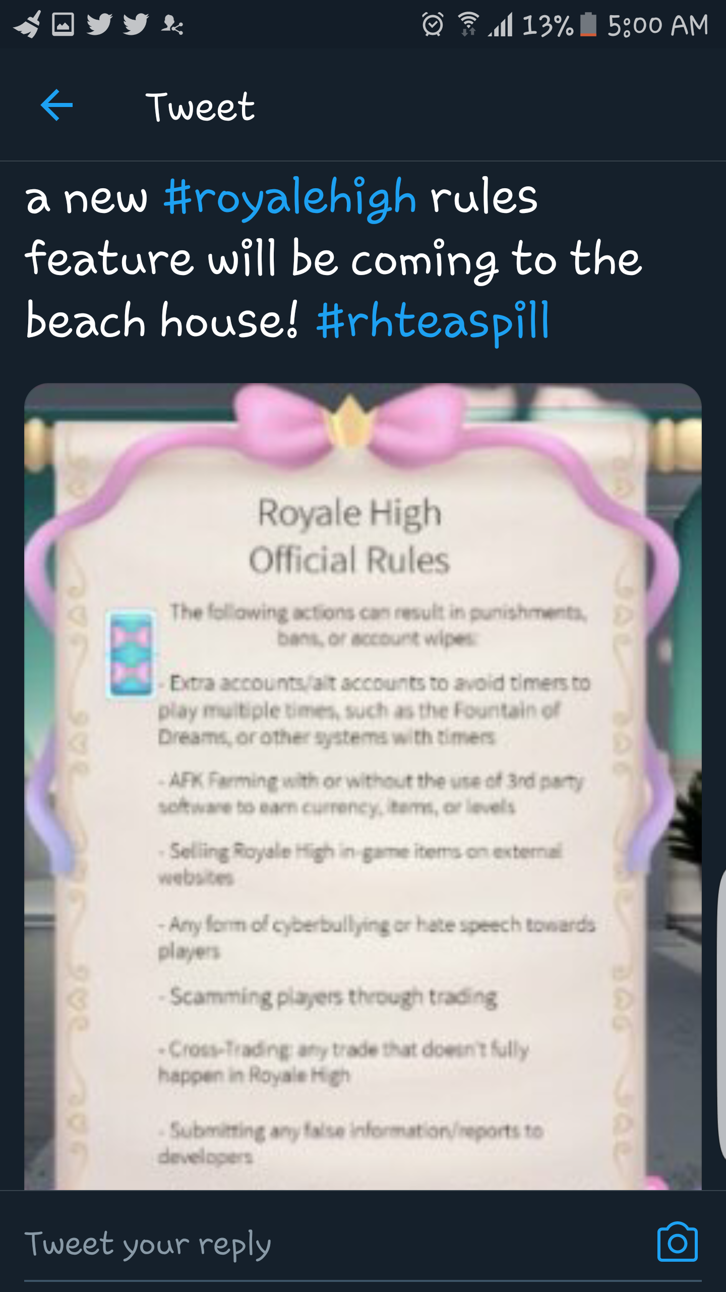 How To Glitch Through Walls In Royale High