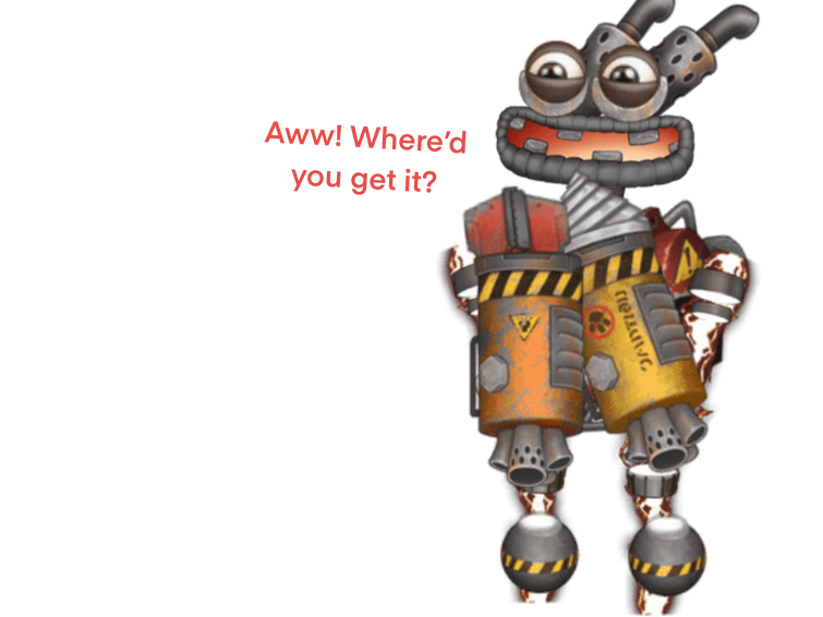 Fixed Molten Freddy  FNaF SpeedEdit 