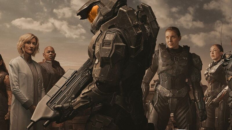 Halo Series Trailer Debuts At The Game Awards