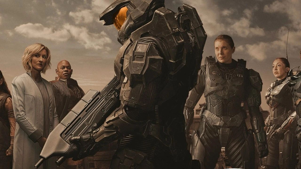 Character Guide Halo The Series Fandom