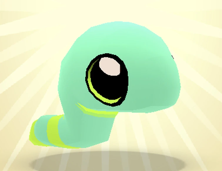 Eeee cute worm in my inventory Fandom