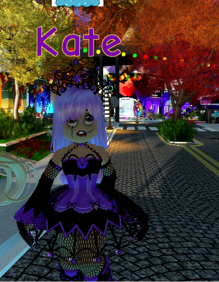 Tea For Shadow Empress Set Fandom - shadow empress set royale high roblox