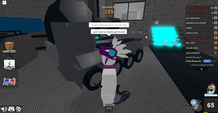 What are the best roasts you have gotten from this game : r/roblox