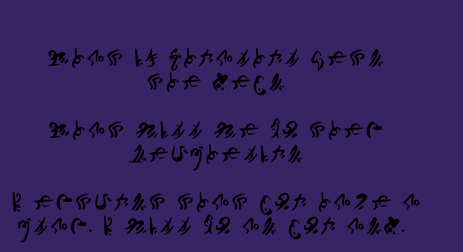 skyrim dragon language translation key