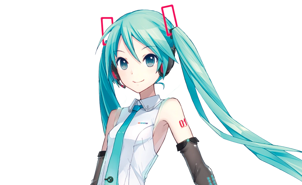 Hatsune Miku Project mirai/Modules | Vocaloid Wiki | Fandom