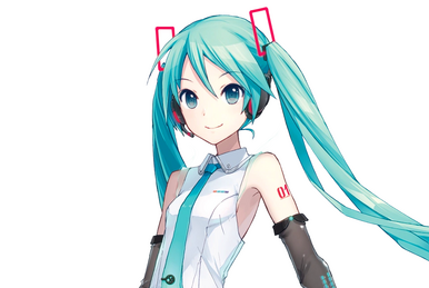 Hatsune Miku | Vocaloid Wiki | Fandom