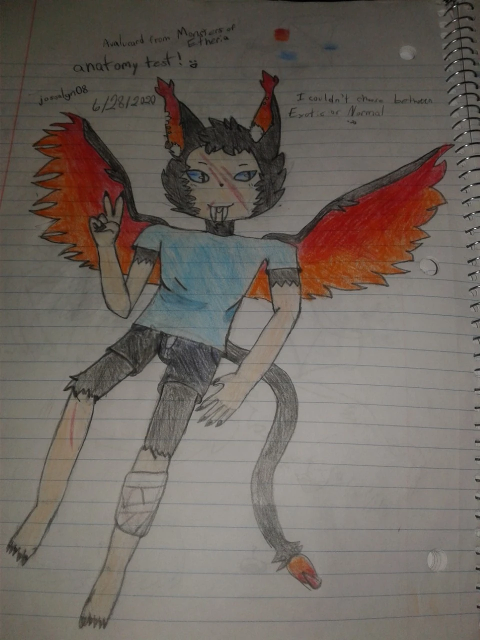 umbris monsters of etheria on Some Avalucard Fanart I Made Like 5 Months Ago Fandom