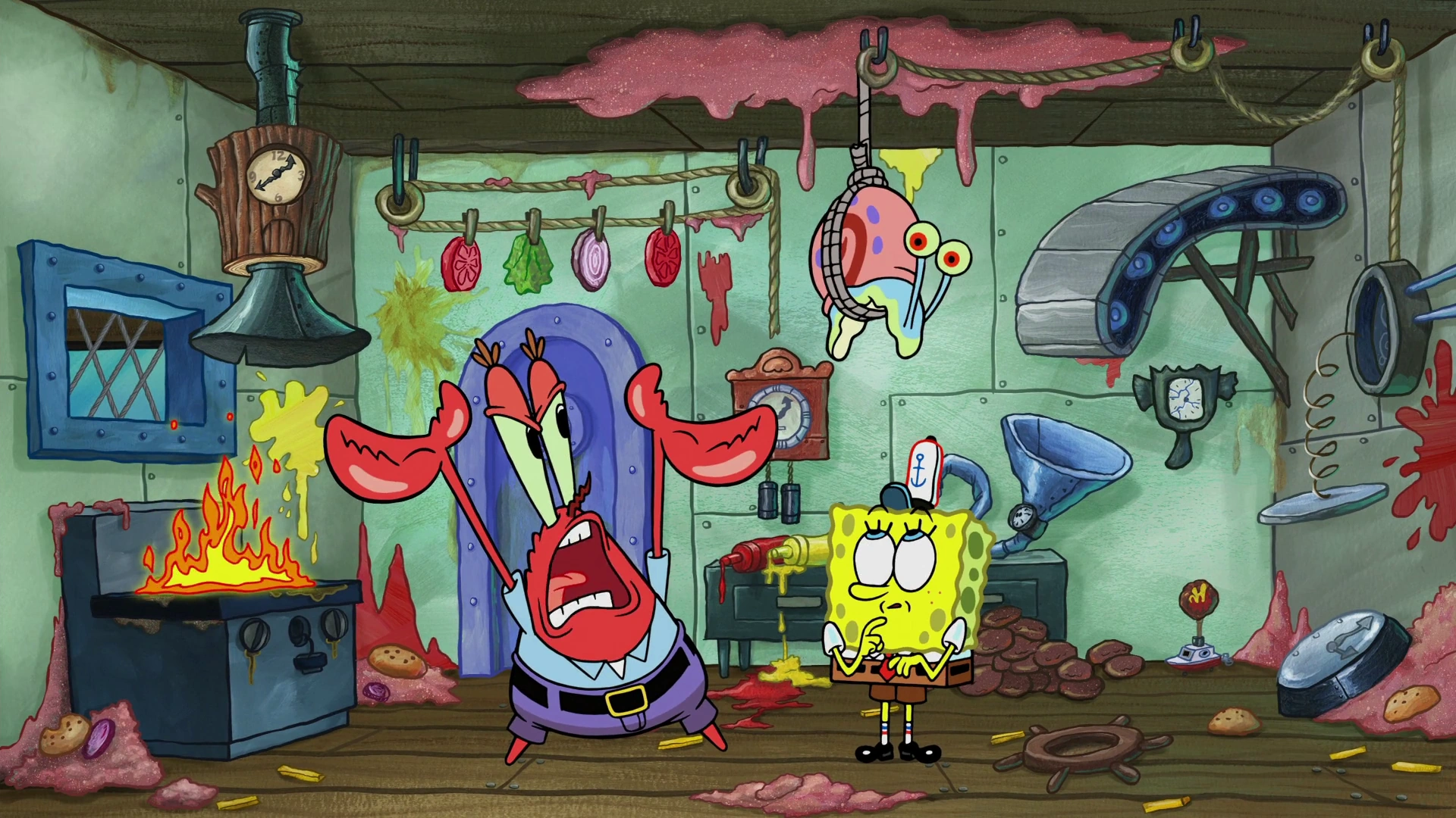 Discuss Everything About Encyclopedia SpongeBobia Fandom