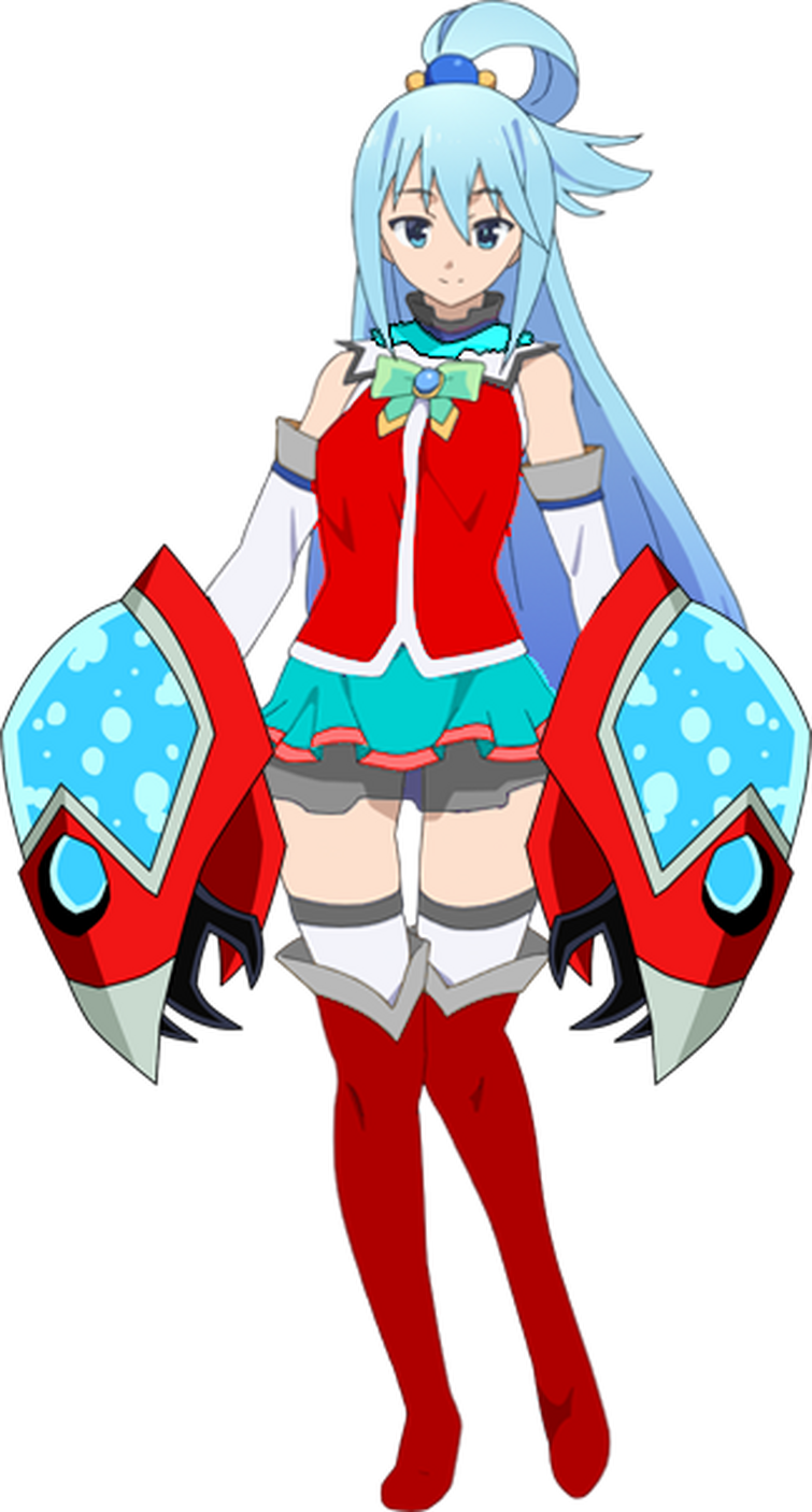 aqua/アクア (Kono Subarashii Sekai ni Shukufuku wo!) - v1.4