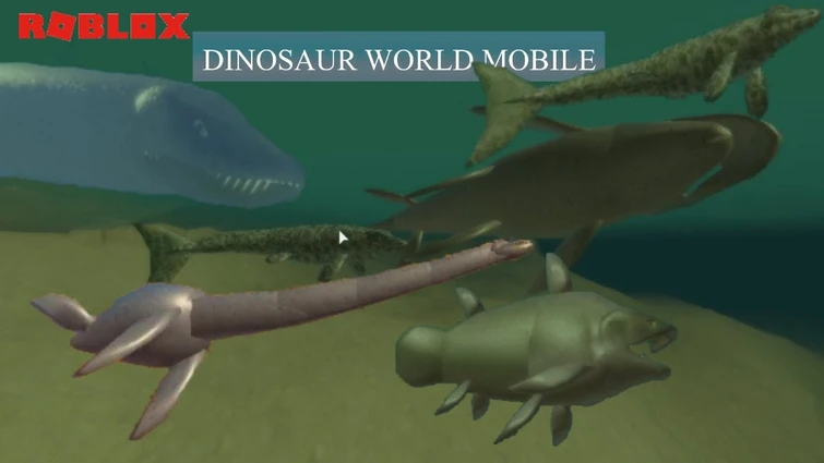 Discuss Everything About Dinosaur Mobile World Wiki | Fandom