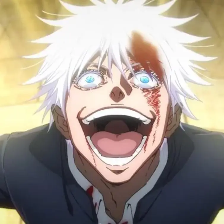 How did Gojo's clothes survive Malevolent Shrine? | Fandom