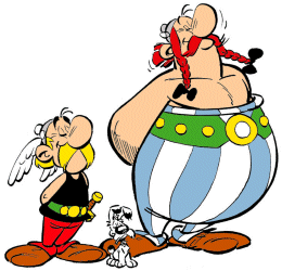 Astérix et Obélix