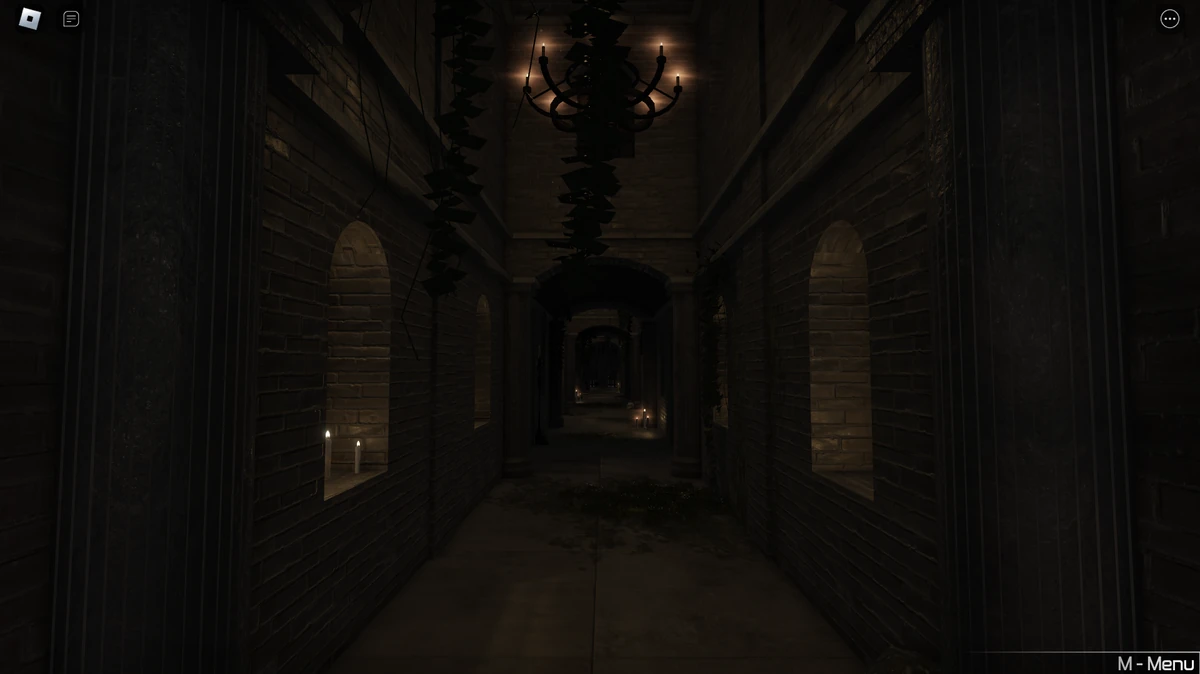 UNDOCUMENTED LEVEL Backrooms Depths of Reality Wiki Fandom