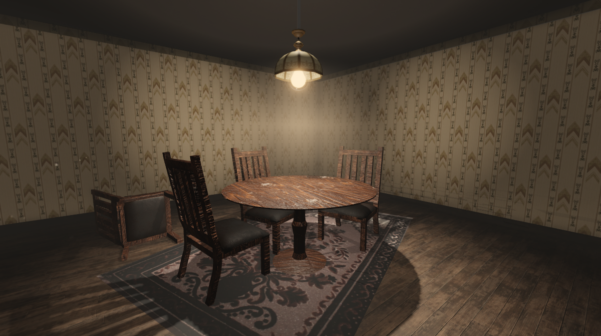 Manila Room The Depths of Reality Wiki Fandom