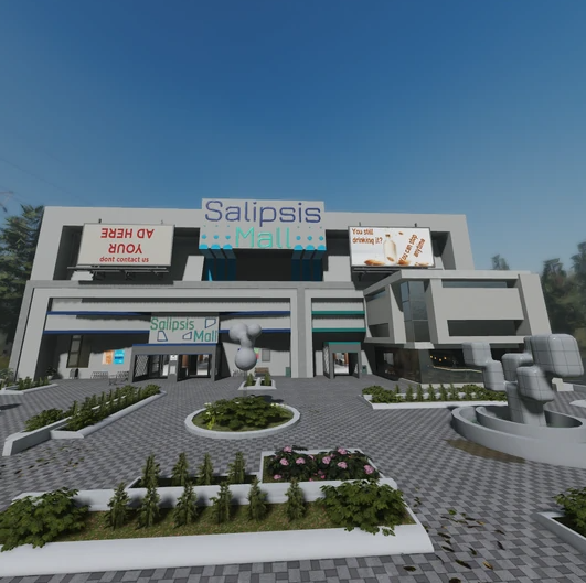 Completed Sublevel: The Mall - Roblox