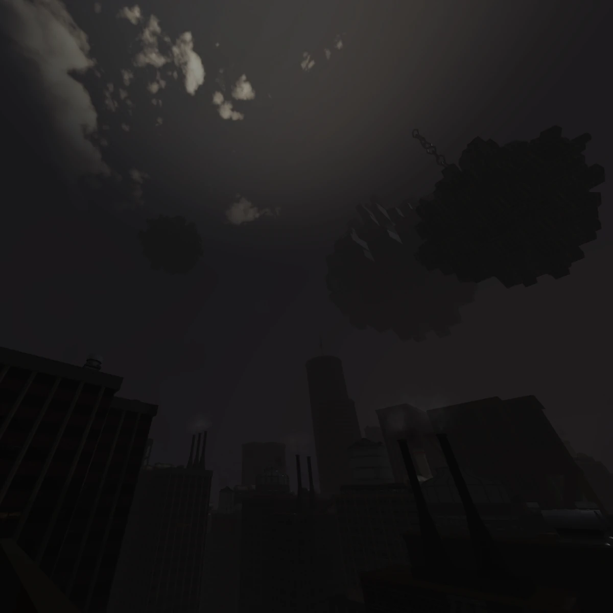 The Broken City | The Depths of Reality Wiki | Fandom