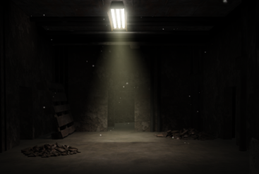 Level 6 - Lights out, Escape The Backrooms Wiki