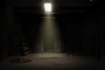 The Backrooms Decrypted: The Lights Out (Level 6)