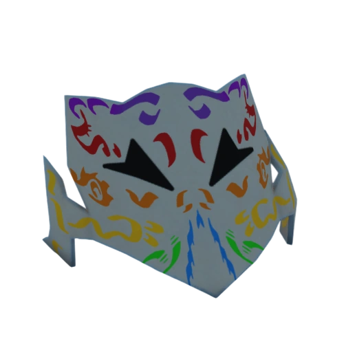 Festive Mask | The Depths of Reality Wiki | Fandom