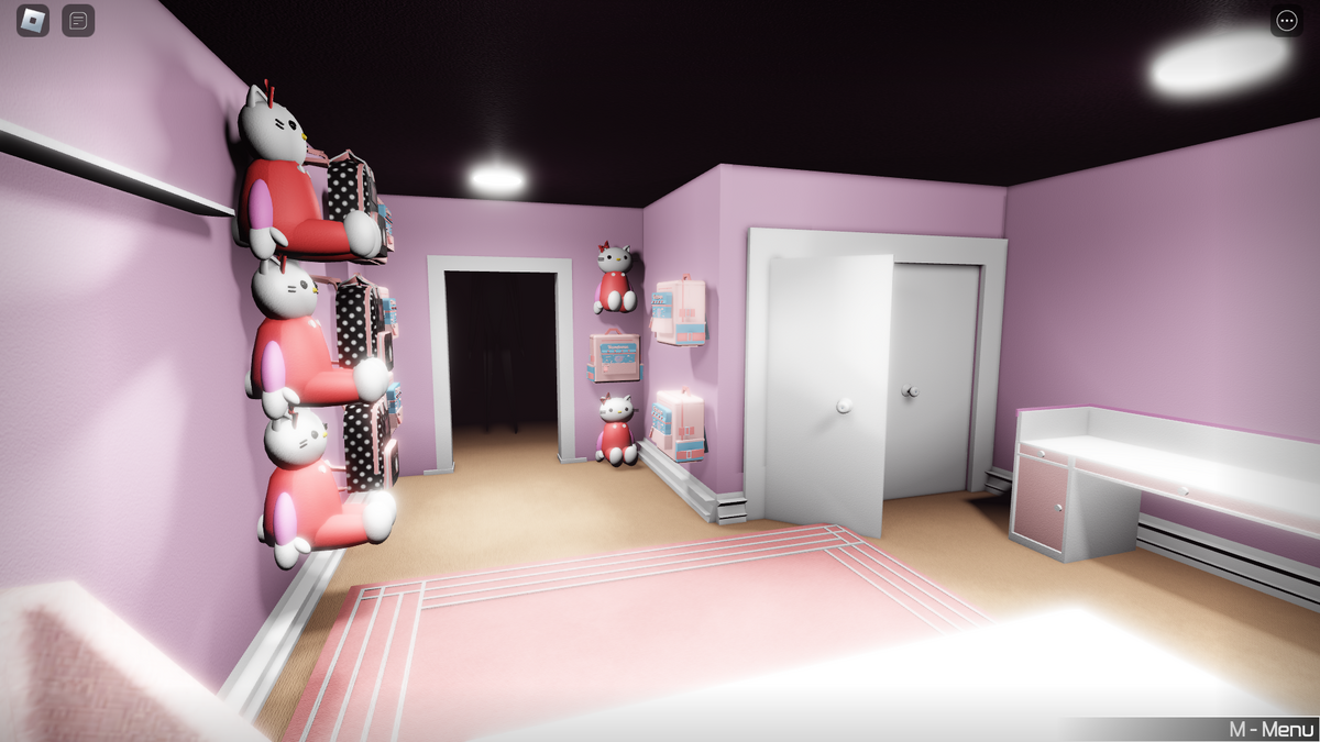 Kitty-level-974-backrooms - Download Free 3D model by sammieleehanger  (@sammieleehanger) [b4849f6]