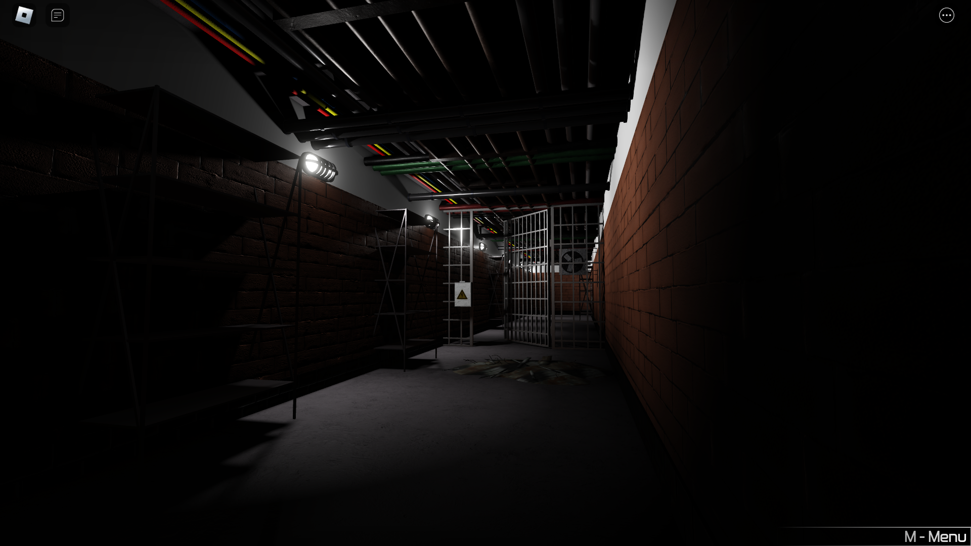 Project : Backrooms on X: -[LEVEL 3]- -[THE BACKROOMS]- -[UPDATE