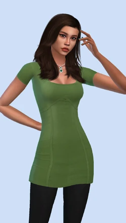 Amara Dotson | Sims Big Brother Wiki | Fandom