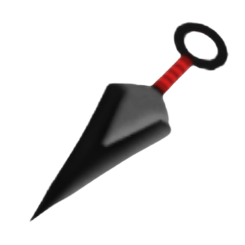 Kunai | Be a Parkour Ninja Wiki | Fandom