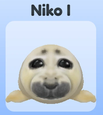 Niko | Be a Silly Seal Wiki | Fandom