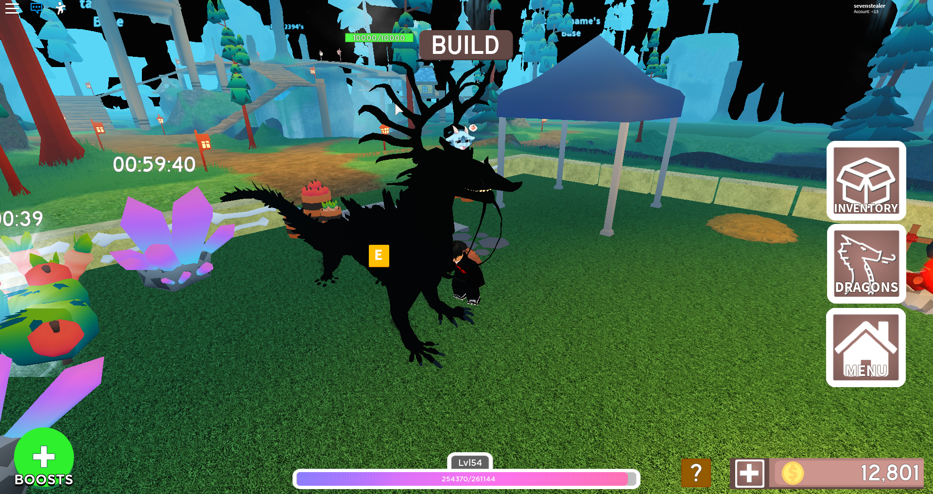 Dragon Adventures Roblox Wiki Breeding