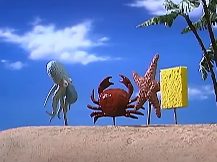 New look at Flounder and Sebastian in the liveaction remake of ‘THE