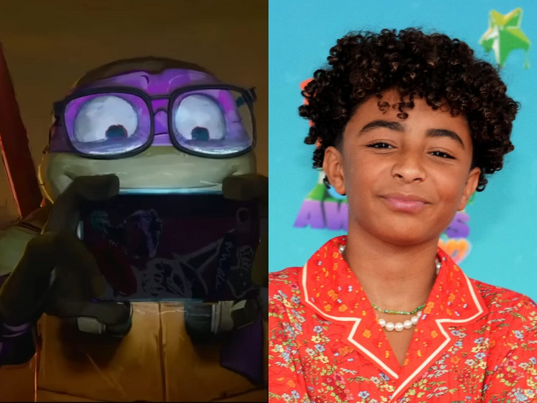What are your thoughts on Micah Abbey as Donatello in TMNT: Mutant