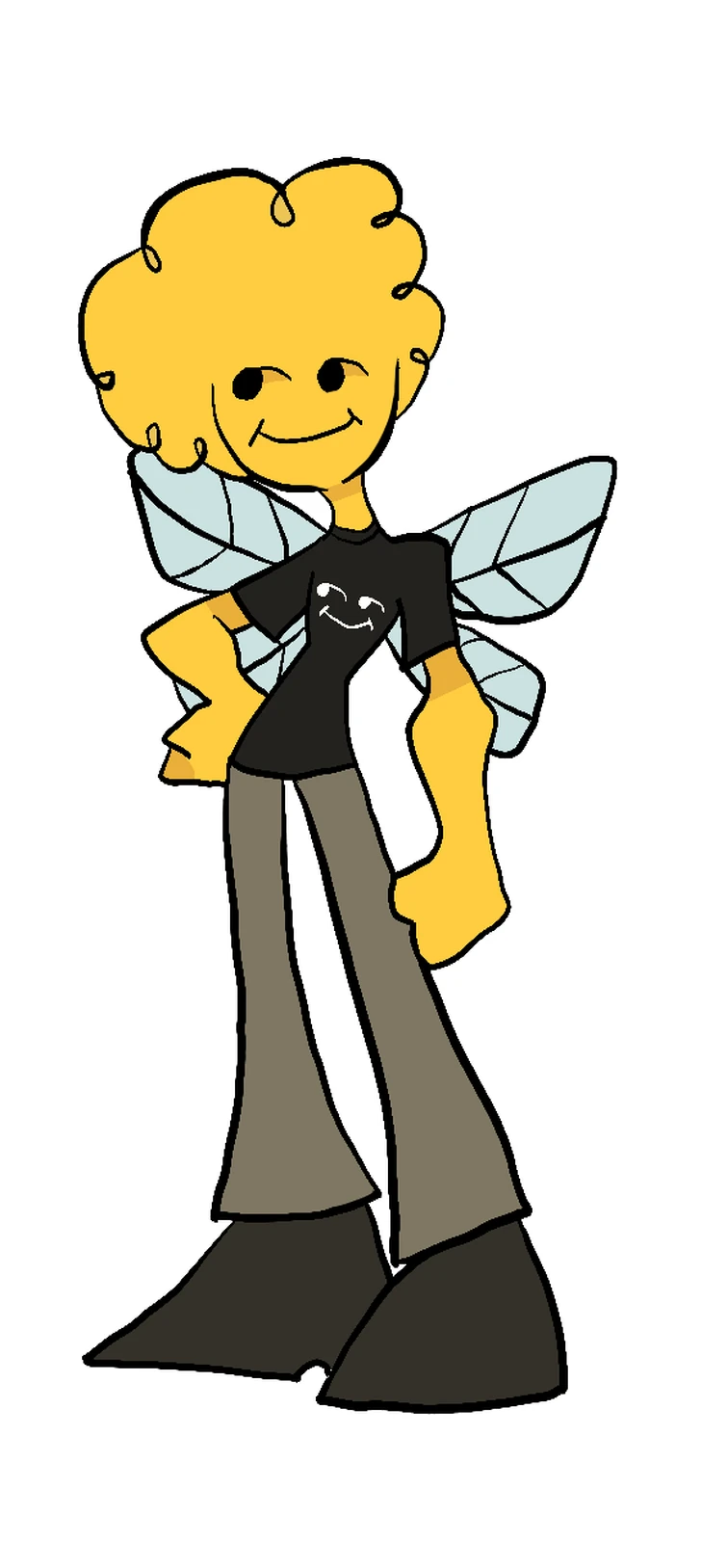 Honey bee humanized Fandom