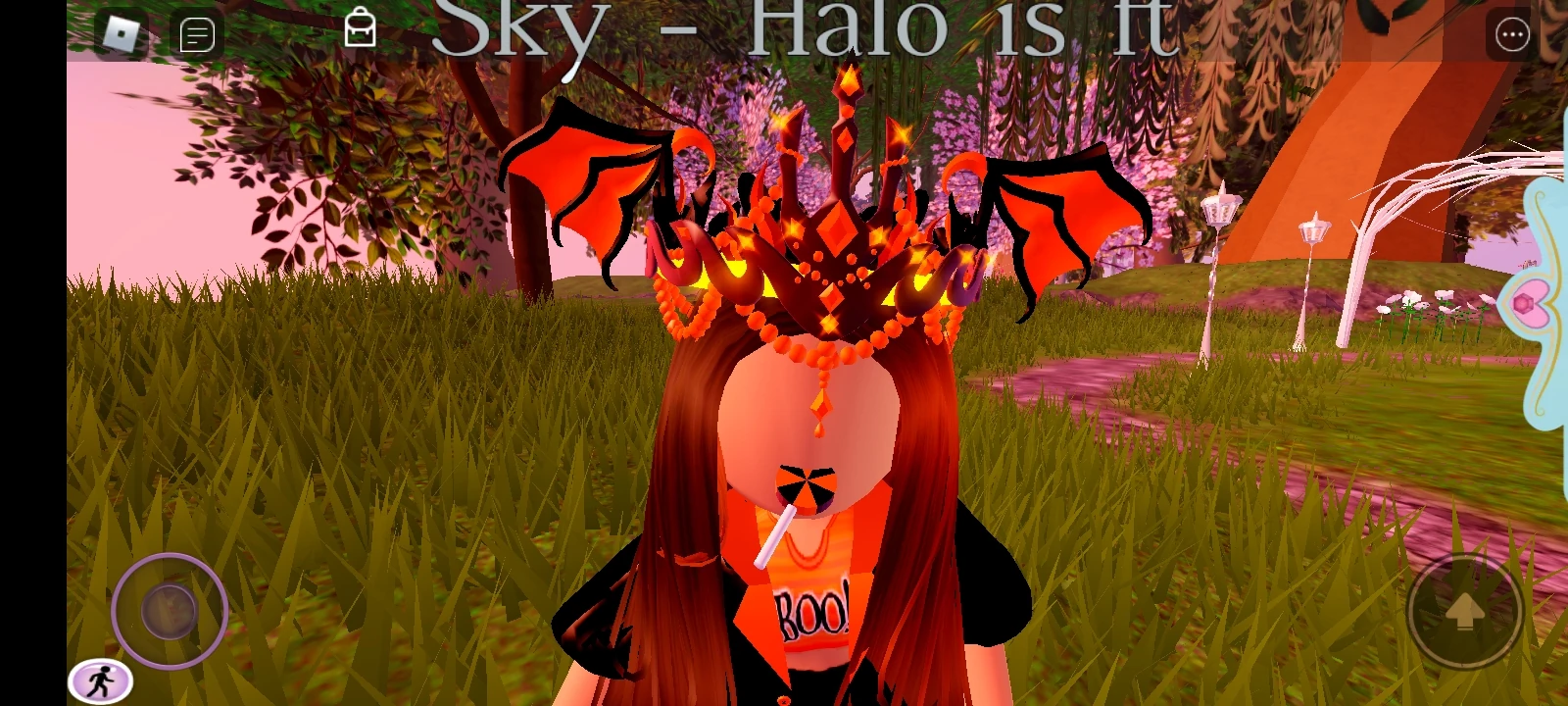 Okay, but the mermaid halo 2021 looks AMAZING in Halloween colors Fandom