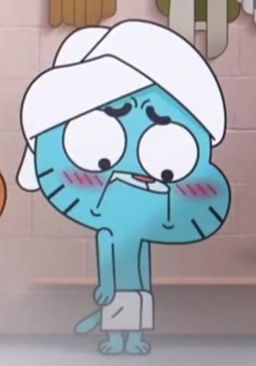 Do You Guys Like It Or Find It Funny When Gumball Is Naked In The Show Fandom