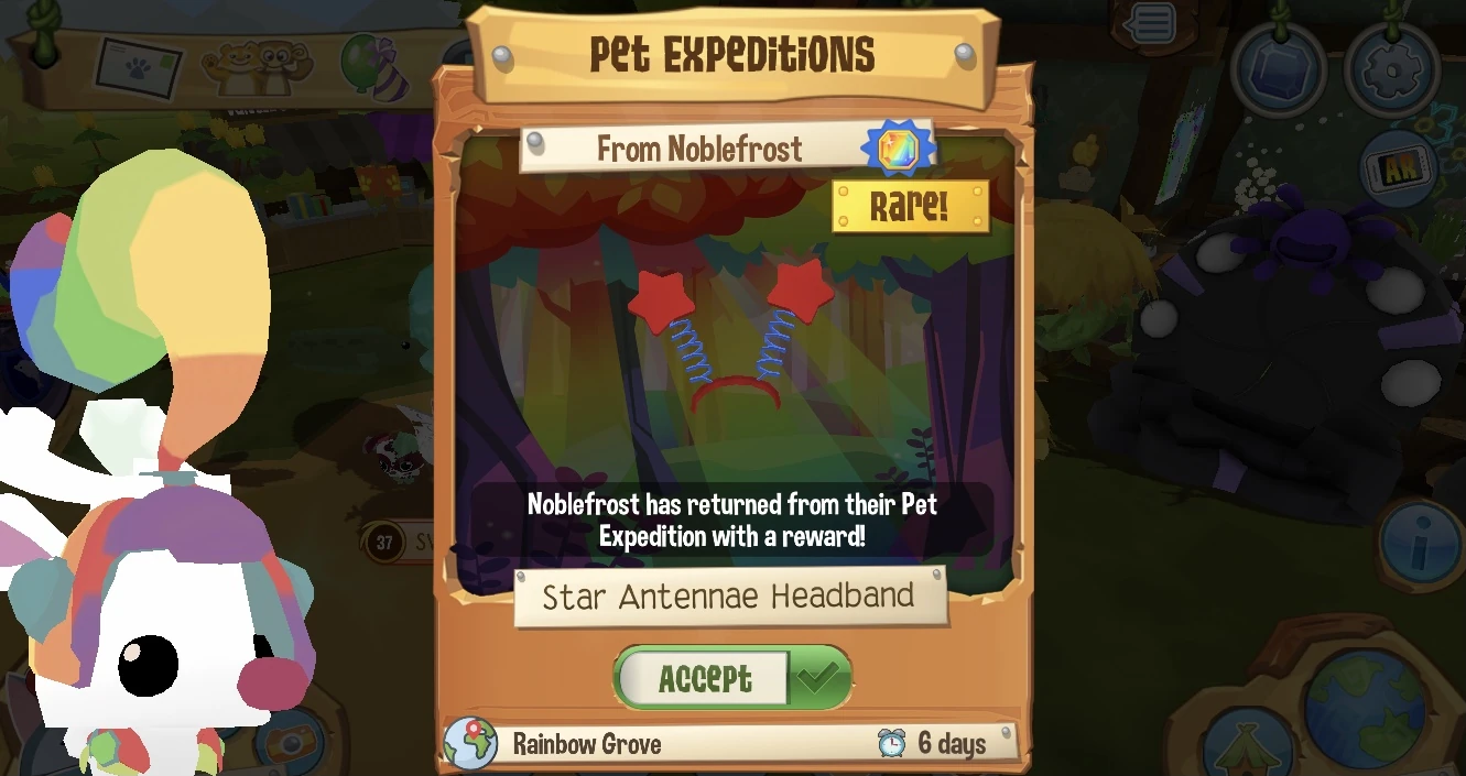 Taking offers for star antennae headband! Fandom