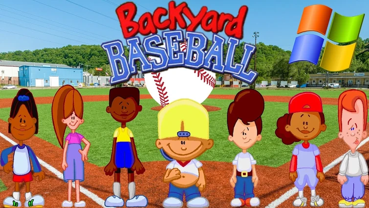 How To Play Backyard Baseball 1997 on Windows (2024) - Step by Step