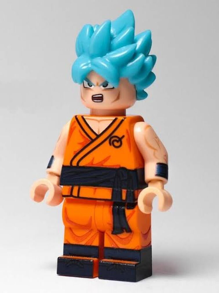 LEGO Dragon Ball Sangoku