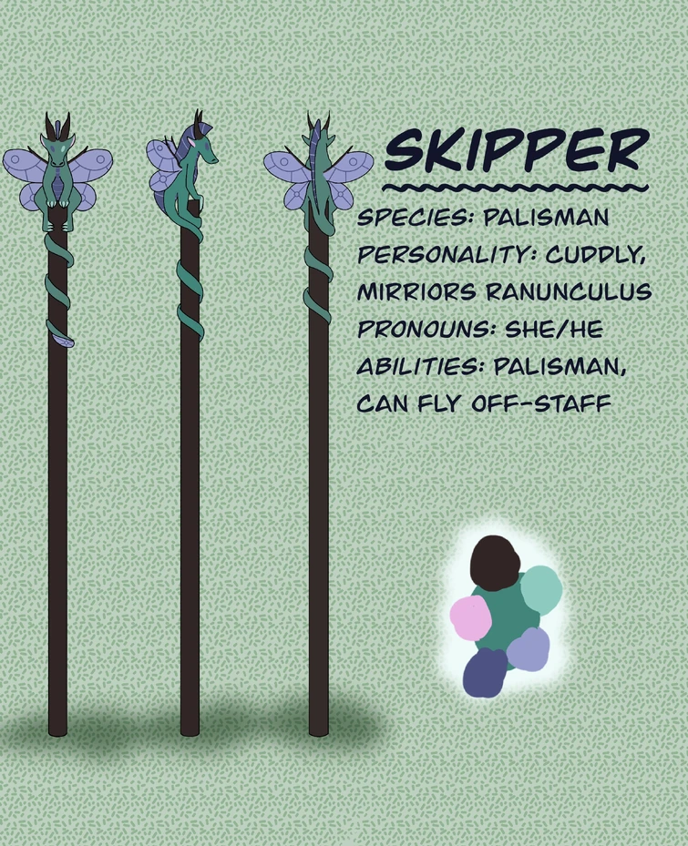 Tell me your greatest wish, and I’ll tell you which animal I think