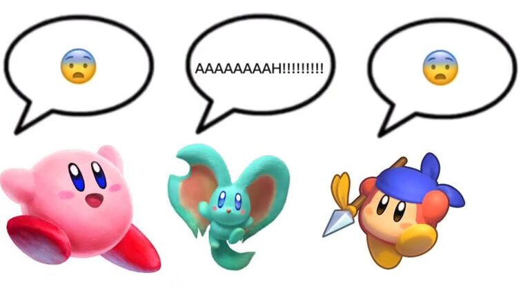 Elfilin - WiKirby: it's a wiki, about Kirby!