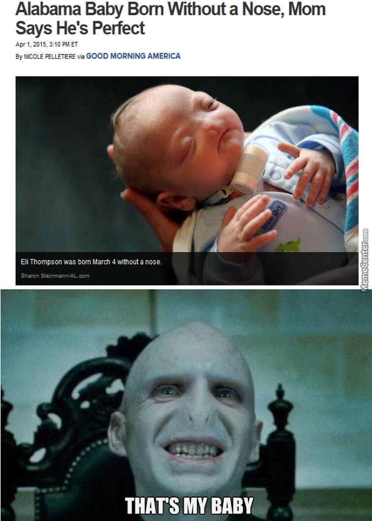 Harry Potter Memes - Voldemort nose not - Wattpad