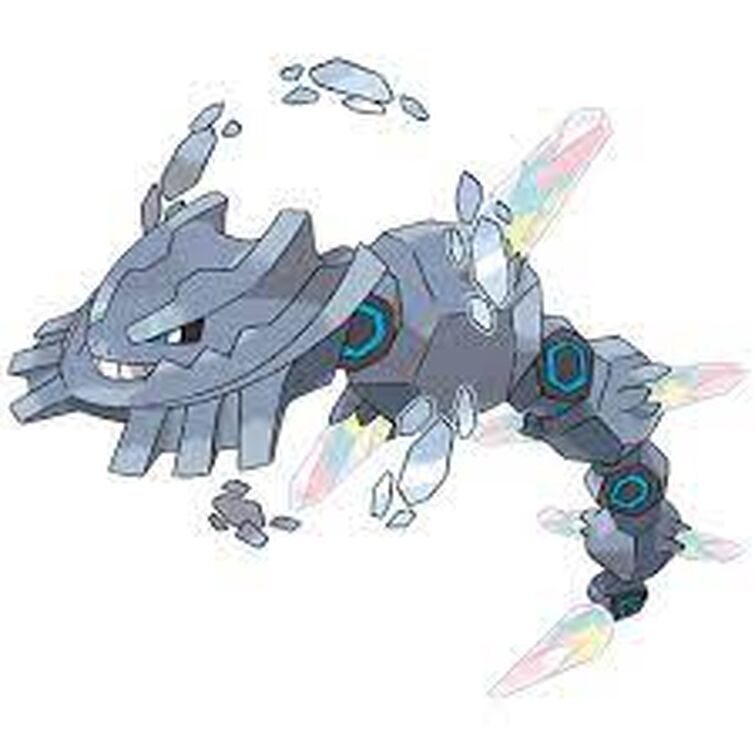 What Is The Crystal Onix? - A Pokemon Theory 